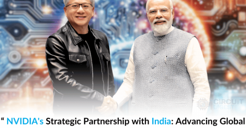 NVIDIA Collaborates with India to Boost Global AI Positioning