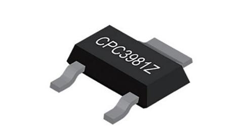 Littelfuse Depletion Mode MOSFET - CPC3981Z