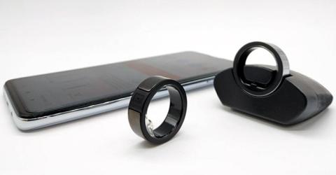 Circular Smart Ring