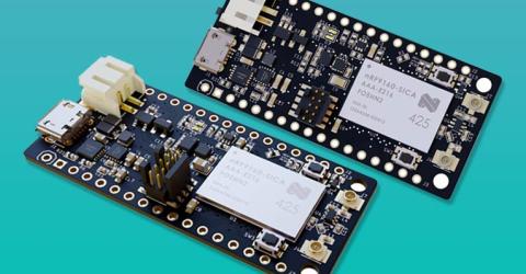 Conexio Stratus IoT Development Kit