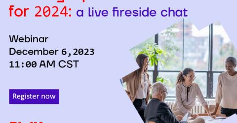 DigiKey Hosts Live Fireside Chat Webinar on Strategic Procurement for 2024