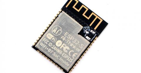 ESP32-Bluetooth LE 5.0