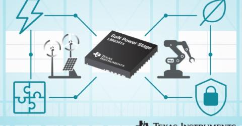 Ready-to-use, 600-V GaN FET power stages supports applications up to 10 kW