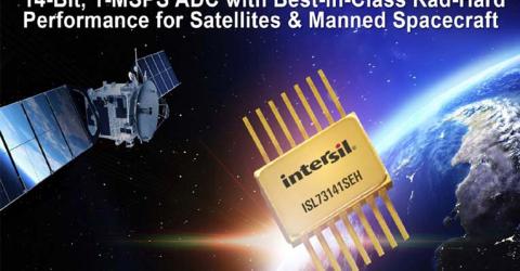 Single-Chip SAR Analog-to-Digital-Converter from Renesas