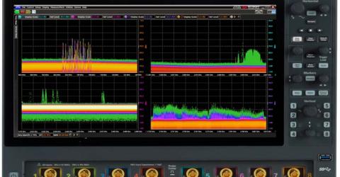 Infiniium MXR-Series Oscilloscope