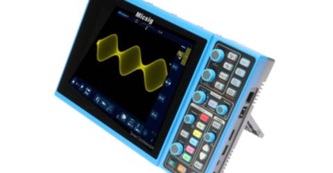 Micsig STO1000E PLUS Portable Oscilloscope