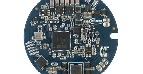 Wireless Charging with Qi2 MPP Transmitter 