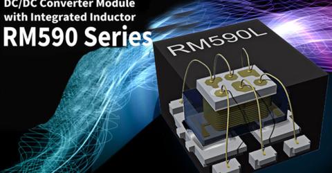 RM590 with 400mA Buck DC/DC Converter