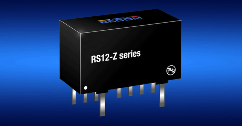 RS 12-Z Series of DC/DC Converters