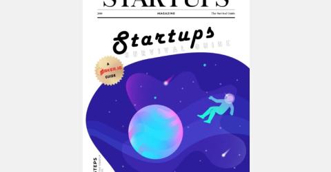 Startups Survival Guide Magazine