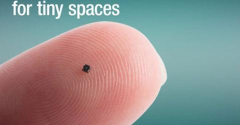 Texas Instruments Introduces Smallest Amplifier