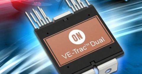 VE-Trac Power Integrated Modules (PIMs) for high voltage automotive traction inverters