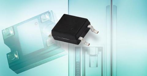 New Optocouplers Offer 800 V Off-State Voltage, Deliver High Robustness and Noise Isolation