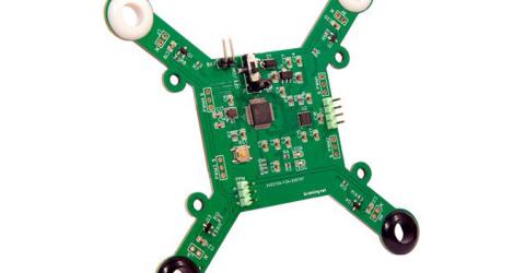 YMFC Arduino Programmable Open-Source Flight Controller and Mini Drone 