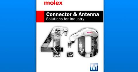 New eBook Highlights  Next-Generation Connectivity Solutions for Industry 4.0