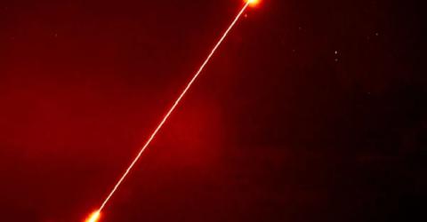 Dragonfire - A Laser Directed-Energy Weapon