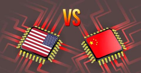 China-US Tech War