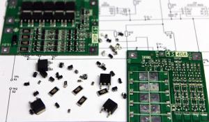 4S 40A BMS Module