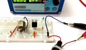 Crowbar Circuit