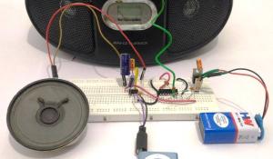 DIY Simple FM Transmitter Circuit