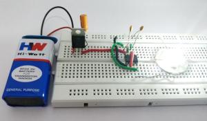 Strobe Light Circuit