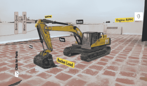 Monitor Industrial Machinery with Realtime digital Twin