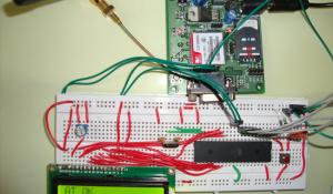 GSM Module Interfacing with 8051 Microcontroller (AT89S52)