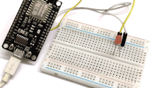 Blink LED with NodeMCU ESP-12