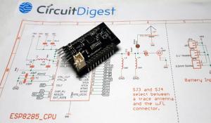 ESP Modules for Battery Powered IoT Applications