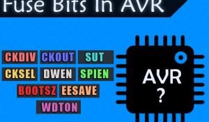 Fuse Bits in ATmega328P AVR Microcontroller