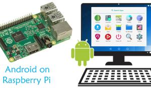 How to install Android on Raspberry Pi