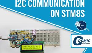 I2C Communication on STM8S