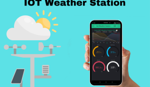 IoT Weather Station with Arduino