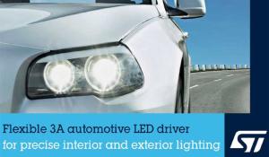 ALED6000 Automotive LED Driver