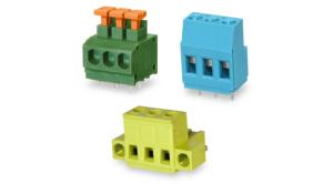 CUI Introduces Terminal Block Connectors to Interconnect Portfolio