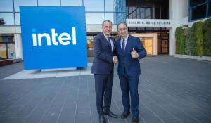 Intel-Siemens Semiconductor MoU