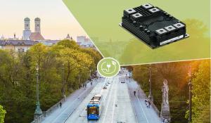 Power Semiconductors with CoolSiC MOSFET