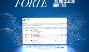 Mouser’s Revolutionary BOM Tool, FORTE, Gives Engineers and Buyers More Power to Select and Purchase