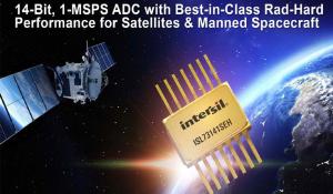 Single-Chip SAR Analog-to-Digital-Converter from Renesas