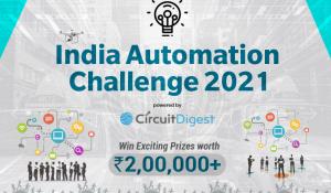 India Automation Challenge 2021 