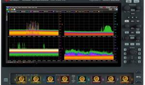 Infiniium MXR-Series Oscilloscope