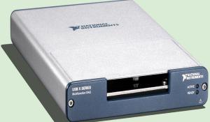 NI’s USB X Series Multifunction DAQ 