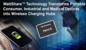 P9415-R Wireless Power Receiver