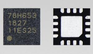 TC78H653FTG dual-H-bridge driver IC