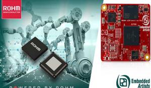 Ultra-Low IQ PMIC to Power NXP iMX8M 