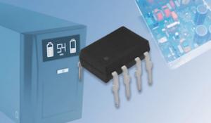 New 2.5A IGBT and MOSFET Driver Delivers Increased Efficiency for Inverter Stages