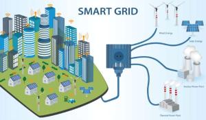 smart grid-investment