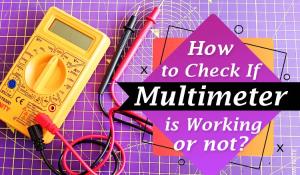 Multimeter Testing